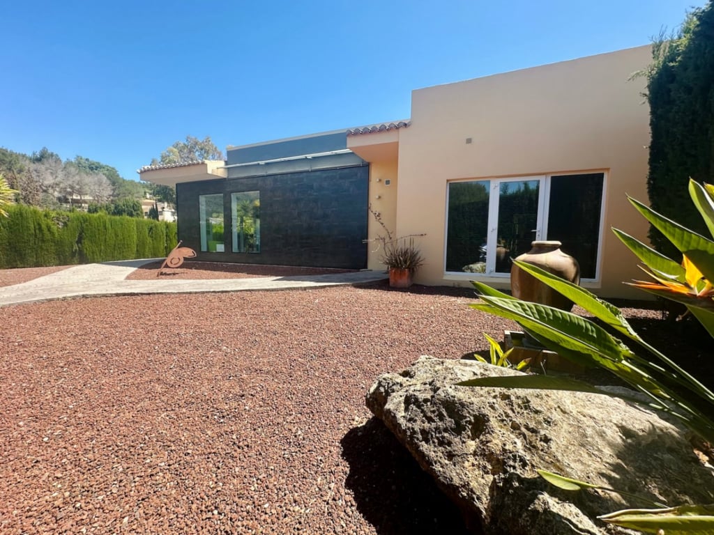 Villa en Jávea