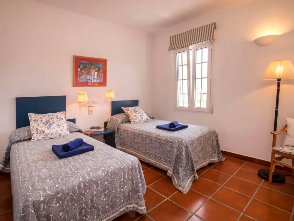 Adossat de lloguer d'hivern a Jávea - 11