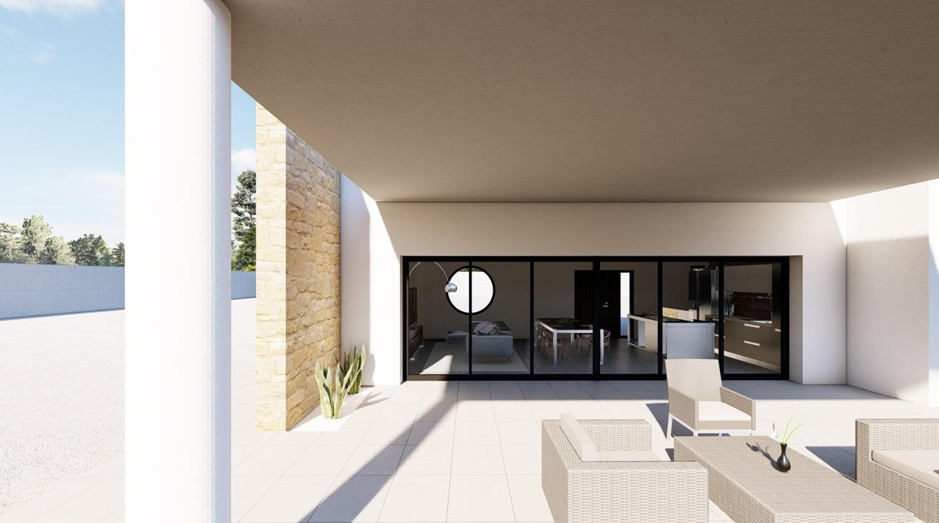 Villa de Obra Nueva Llave en Mano en Pinoso – Exclusividad, Espacio y Confort en Plena Naturaleza - 15