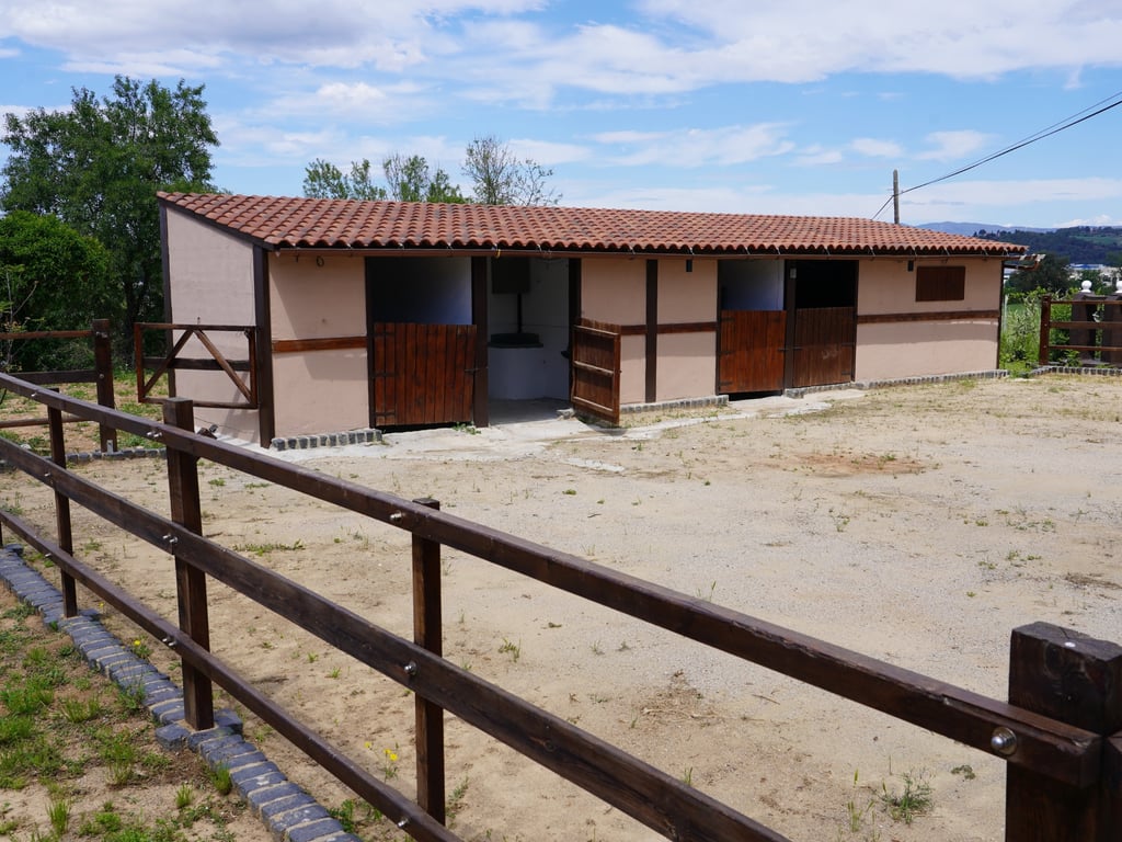 Masía con piscina, zona ecuestre y gran parcela en Granollers - 21