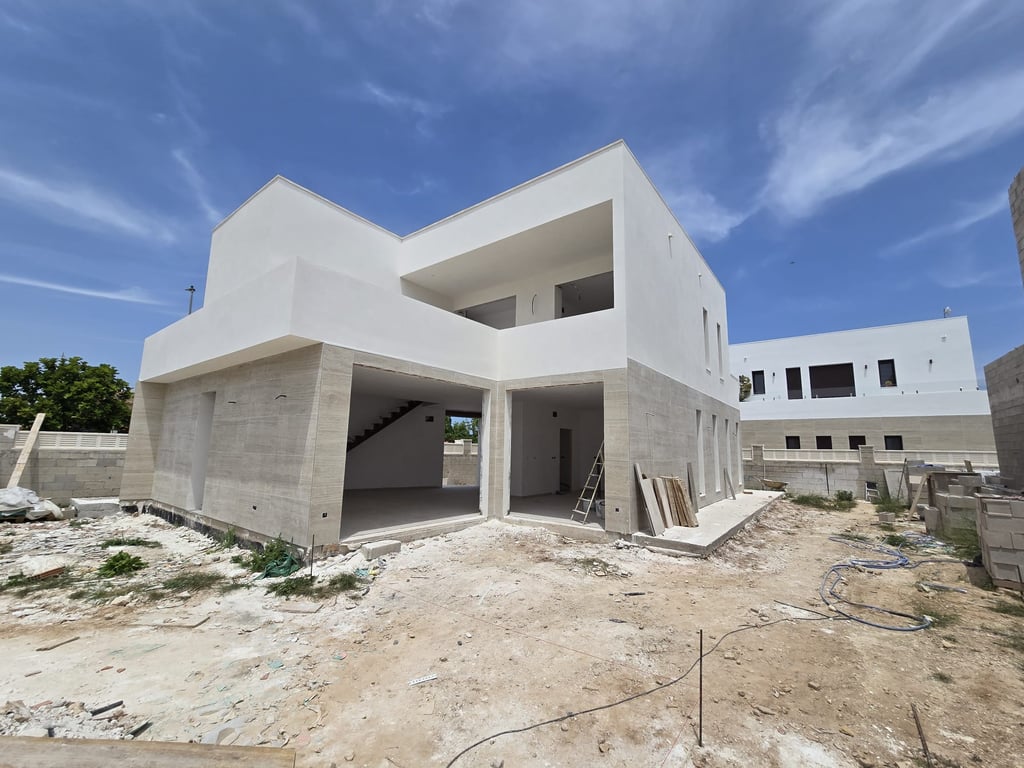 lujosa Villa Modernaen el vergel en Construcción – ¡Última Fase de Obra! - 4