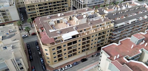 Appartement met 2 slaapkamers in Guardamar del Segura