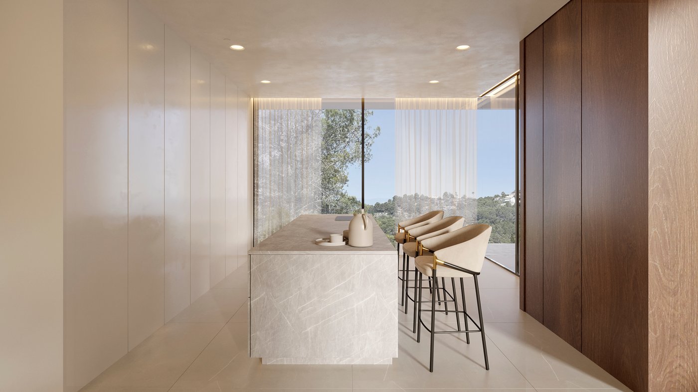 Villa Fiona — Timeless Luxury