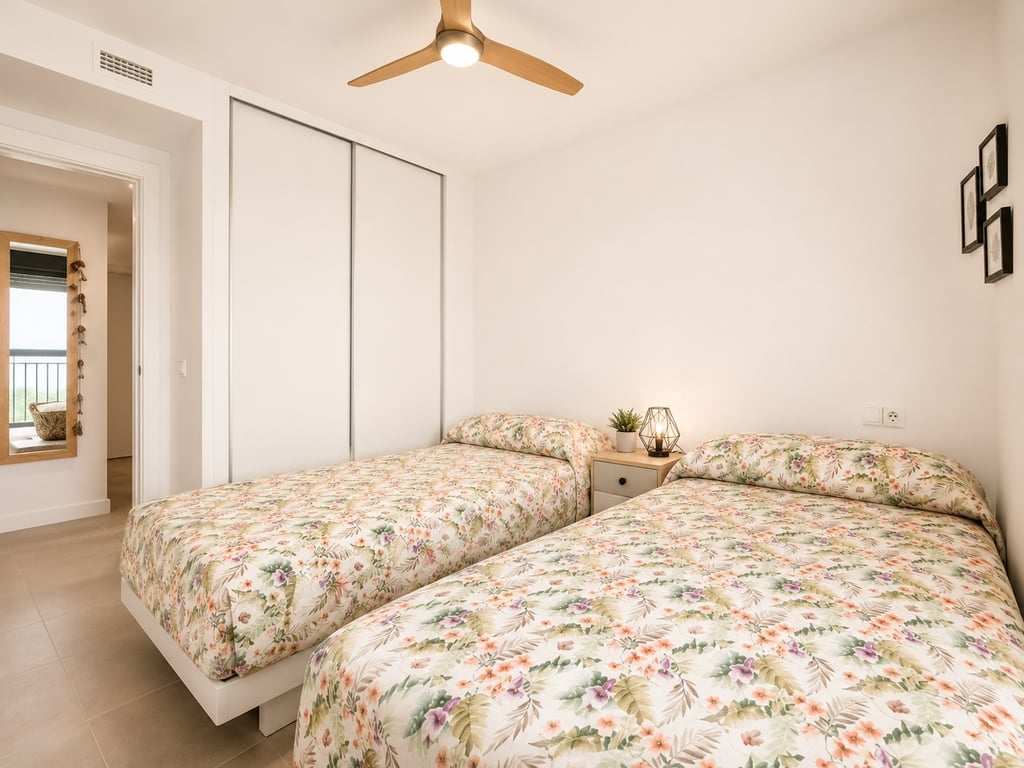3-bed Apartment in Calpe photo 14