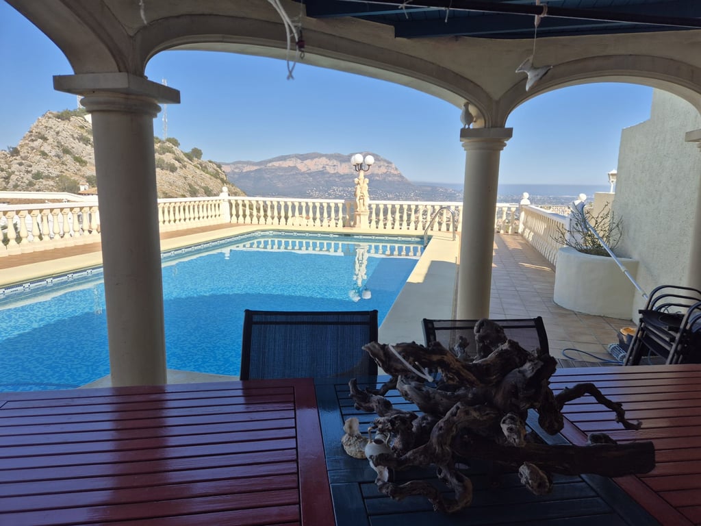 Villa espaciosa en Monte Pedreguer, Alicante - 7