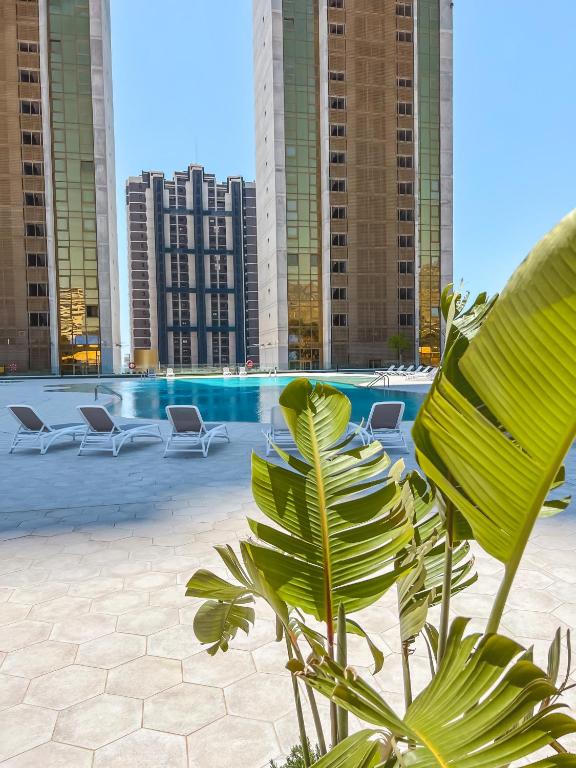 Apartment in Benidorm