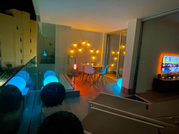 Appartement met 2 slaapkamers in Orihuela Costa