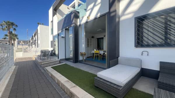 Appartement met 2 slaapkamers in La Zenia