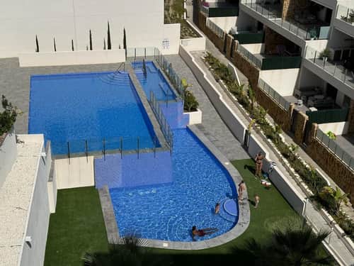 Penthouse met 2 slaapkamers in Orihuela Costa — foto 8