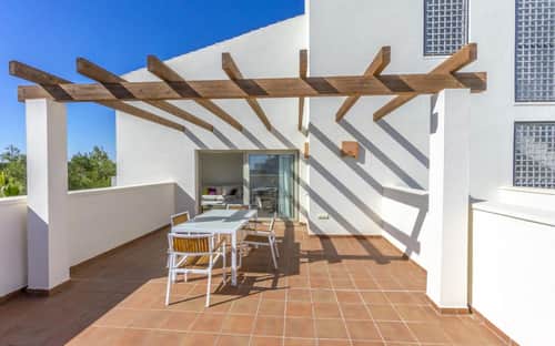 Penthouse met 2 slaapkamers in Orihuela Costa — foto 1