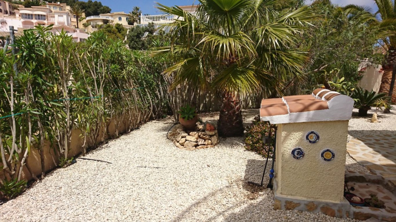 Villa encantadora en Cumbre del Sol - 38