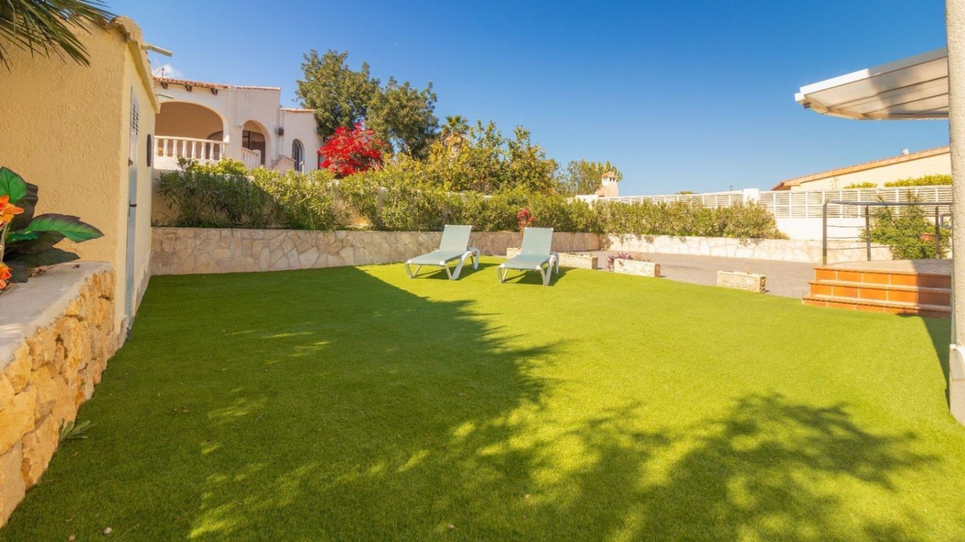 Villa en venta en Calpe, Costeres - 15