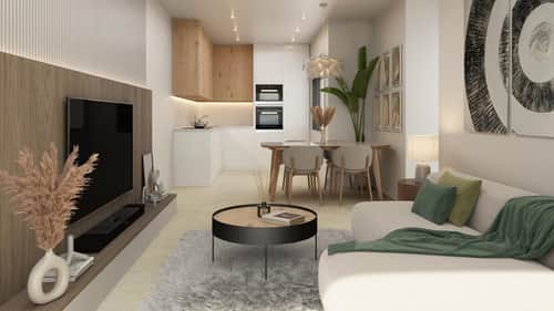 Nieuwbouwwoning met privézwembad in Avileses — foto 4