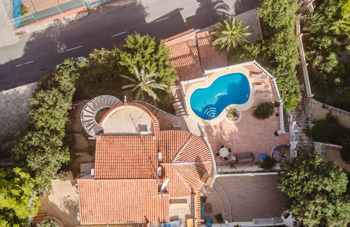 5-bed Villa in Calpe / Calp photo 4