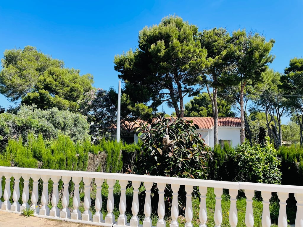 Denia. Las Rotas. Amplio Chalet en venta - 11