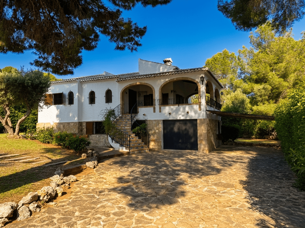 Villa in Javea