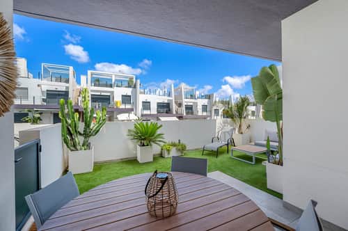 Appartement met 2 slaapkamers in San Miguel de Salinas — foto 22