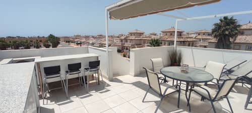 Villa met 2 slaapkamers in Orihuela Costa — foto 15