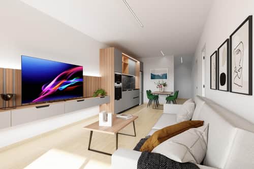 NIEUWBOUW WOONCOMPLEX IN EL RASO — foto 7