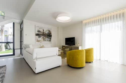 Nieuwbouwvilla op 250 meter van het strand in Dehesa de Campoamor — foto 15