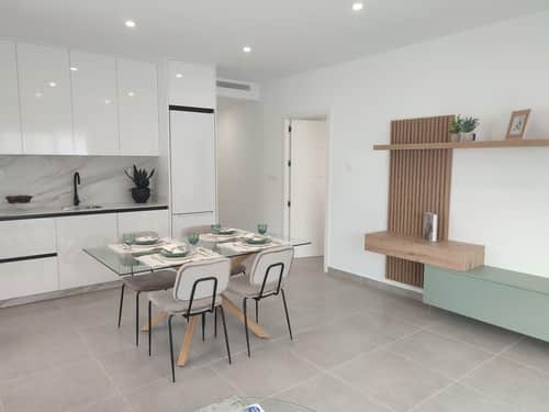 Halfvrijstaande nieuwbouwwoning met privézwembad en solarium in Balsicas, Torre Pacheco — foto 8
