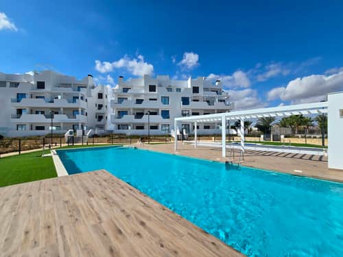 Appartement met 2 slaapkamers in Santa Rosalía — foto 4