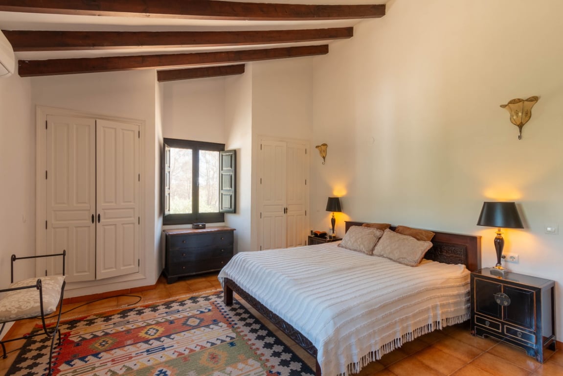 Elegant xalet a la prestigiosa urbanització La Lluca, Jávea - 9