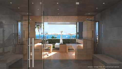 Nieuwbouwappartement met zeezicht op eerste lijn in La Manga del Mar Menor — foto 30