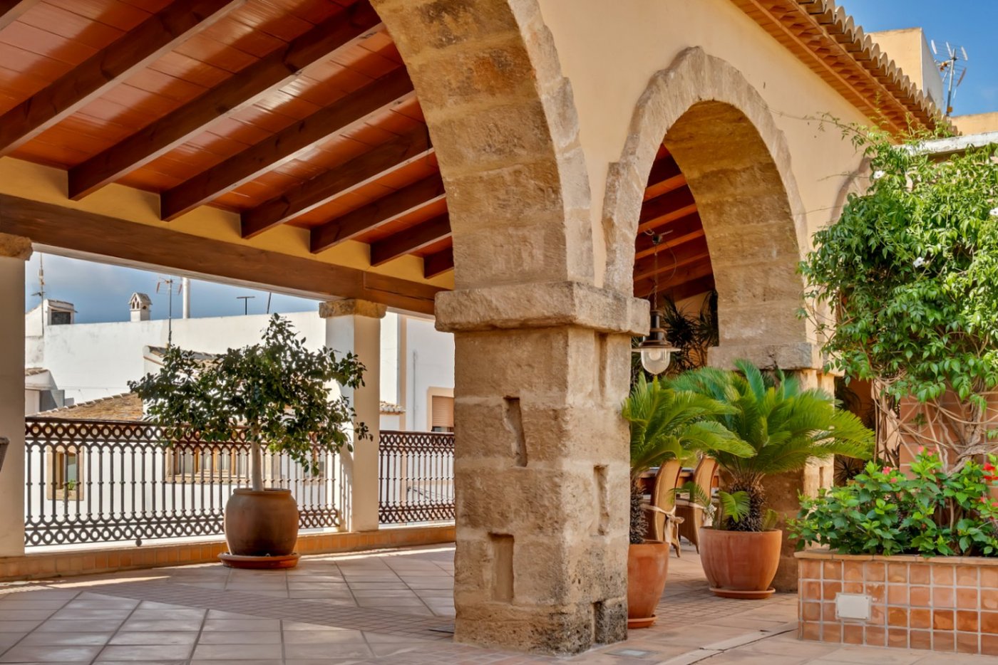 Casa señorial única en el casco histórico de Jávea