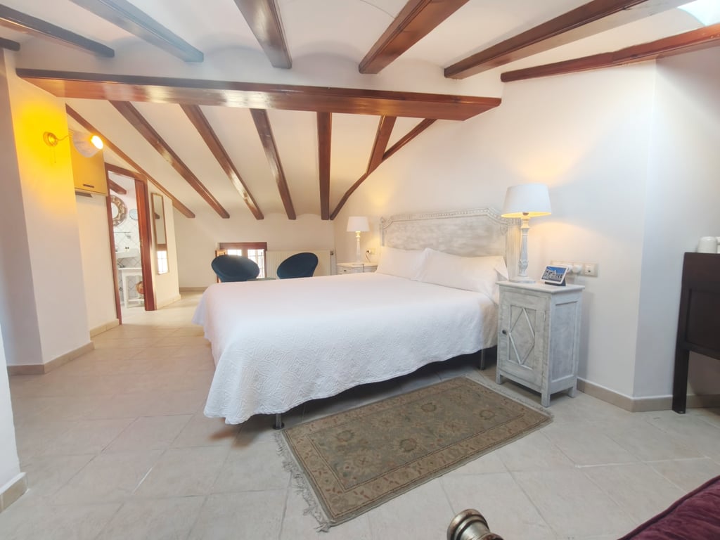 OPORTUNITAT D'INVERSIÓ ÚNICA: HOTEL BOUTIQUE DE BENESTAR DE LLUXE NOMÉS PER A ADULTS | SPA PRIVAT DE COVES | BENIALÍ, VALL DE GALLINERA | ALT RENDA GARANTIDA - 48