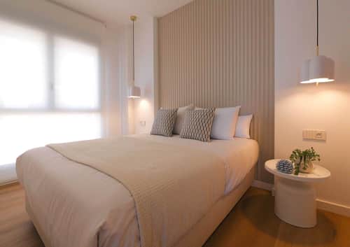Ruim nieuwbouwappartement met zeezicht op eerste lijn in La Manga del Mar Menor — foto 34