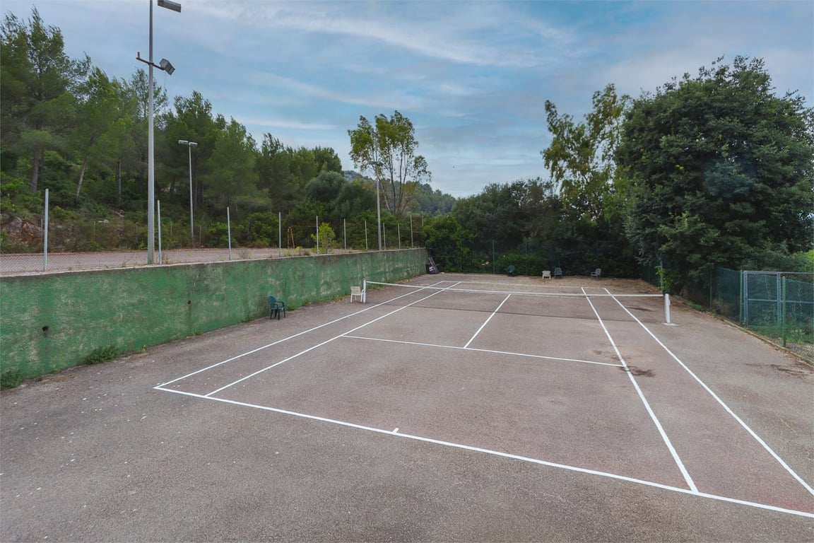 Bungalow con piscina comunitaria en Pedreguer - 27