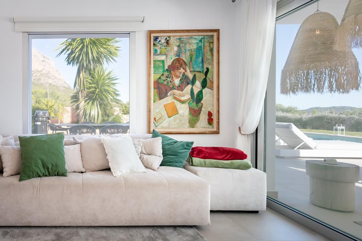 Vila en venda Jávea-Montgó - 9