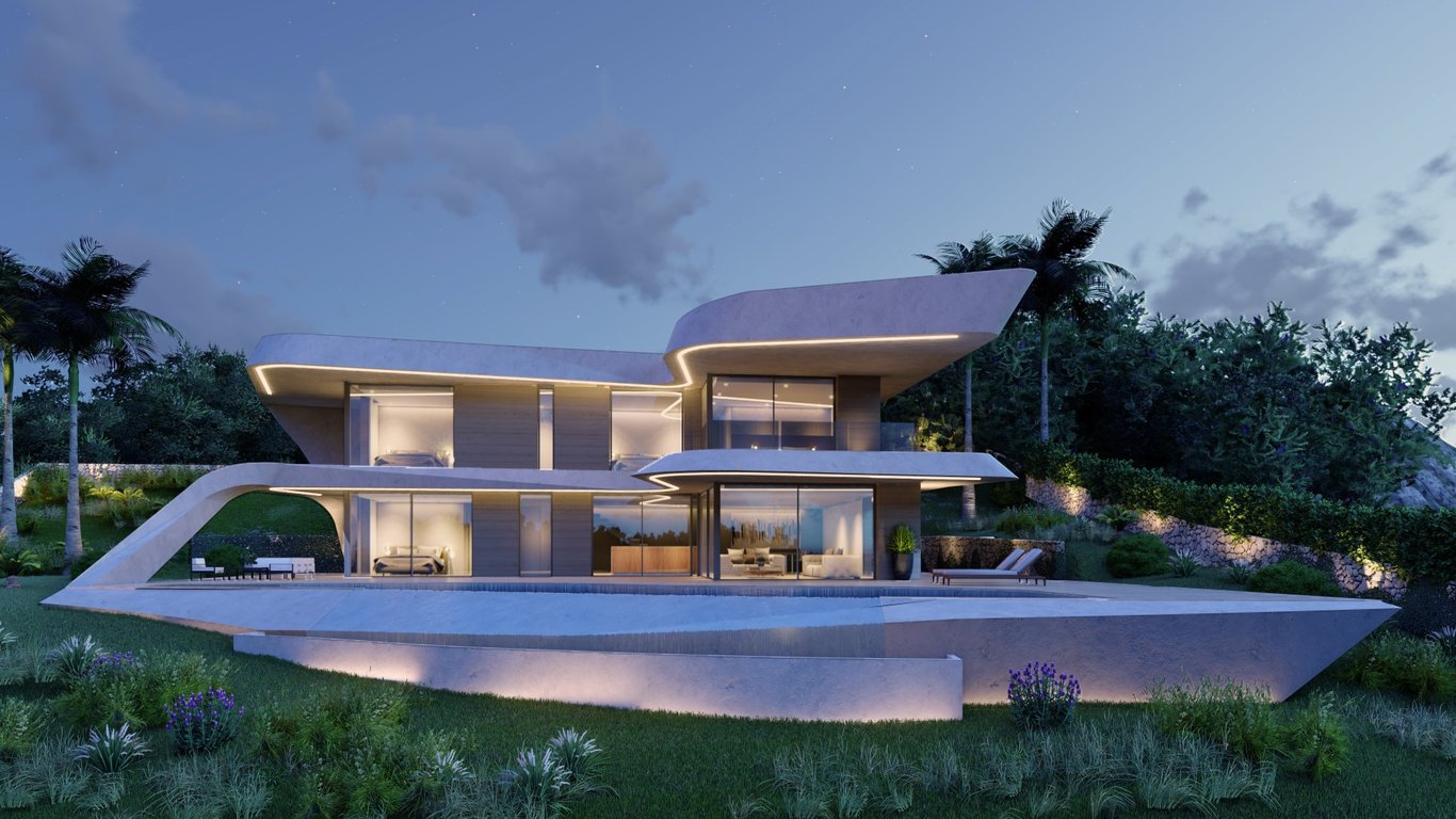 4-bed Villa in Jávea / Xàbia photo 2