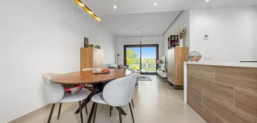 Gelijkvloers appartement met 2 slaapkamers en twee terrassen in Pilar de la Horadada — foto 4