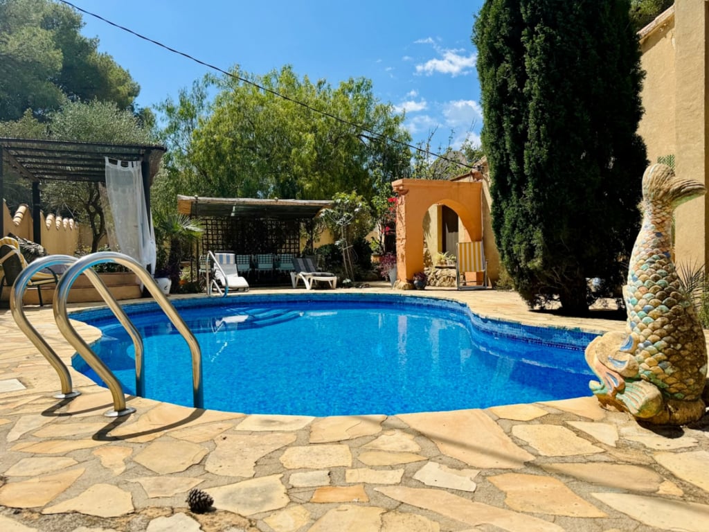 LS-1X4BWPU - Finca in Jávea