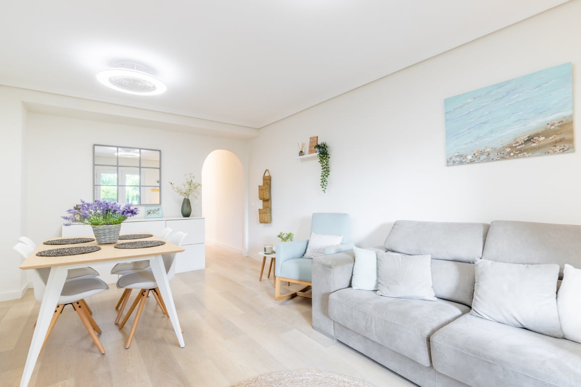 Casa adossada renovada al complex més desitjat de Javea - 24