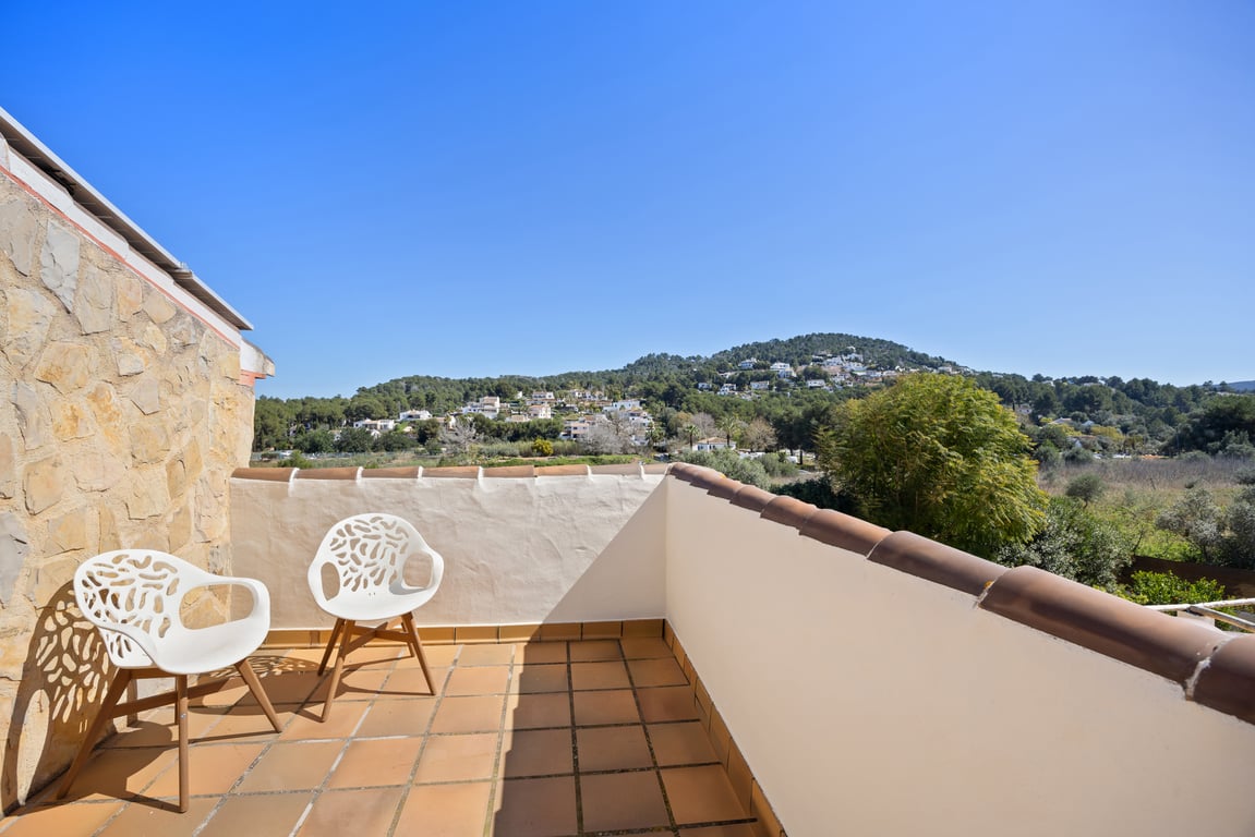 DHJ1145A - Villa in Xàbia