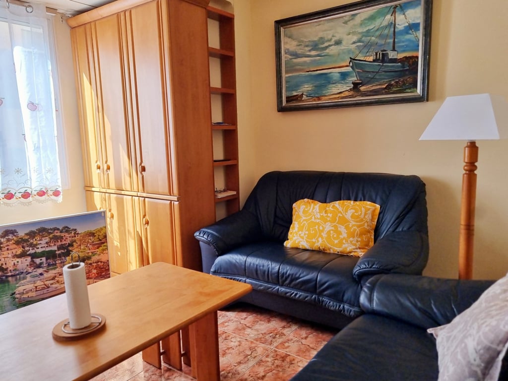 Pis atractiu de 2 habitacions en una ubicació central de Gandia - 3