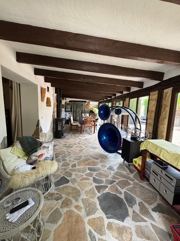 Casa rústica en Pedreguer con piscina y 3 habitaciones a la venta - 41