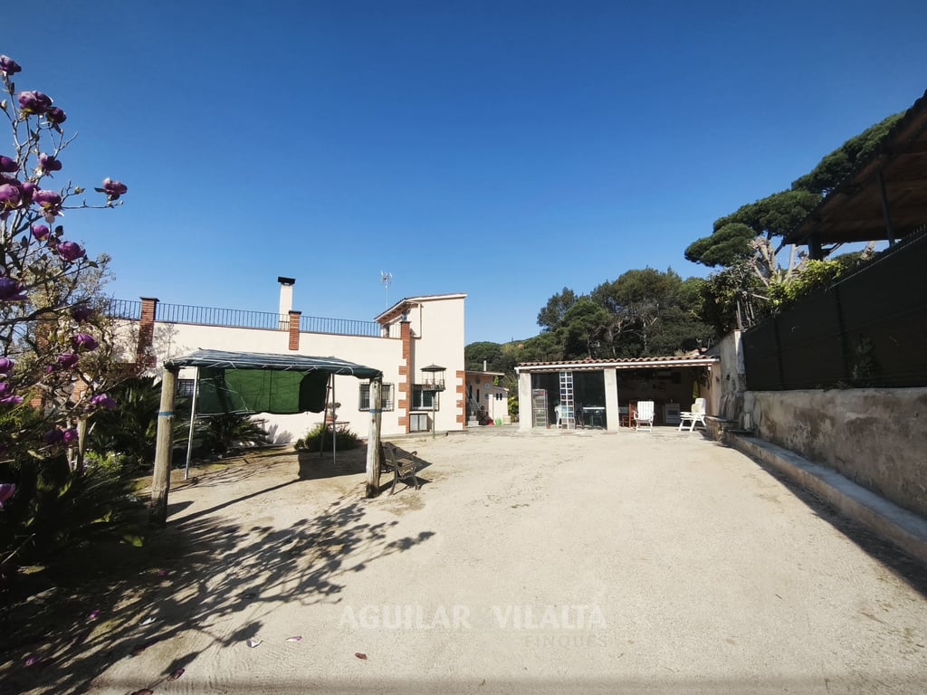 CASA EN VILANOVA DEL VALLES - 3