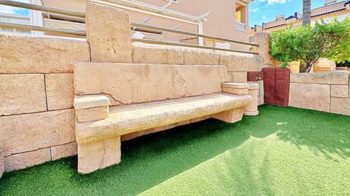 Rijwoning met 3 slaapkamers in Orihuela Costa — foto 41