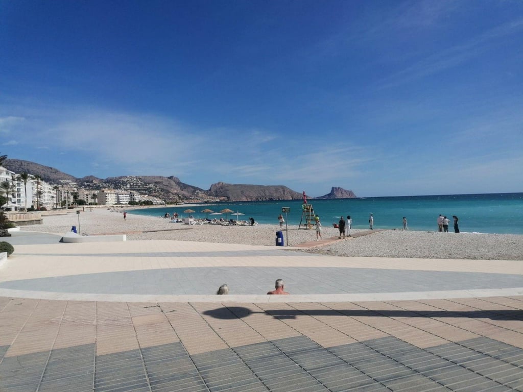 Espectacular villa en Sierra Altea - 23