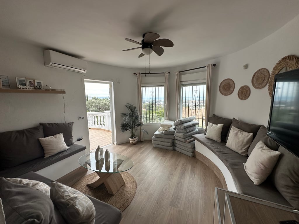 Chalet en venta en el Montgó con espectaculares vistas al mar - 20