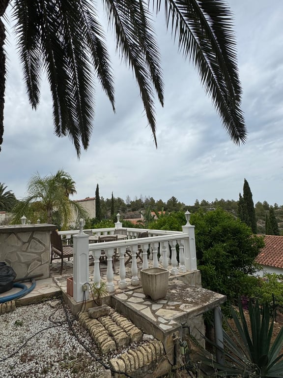 Chalet en venta en Denia, Zona Montgó: 4 habitaciones, piscina privada - 6