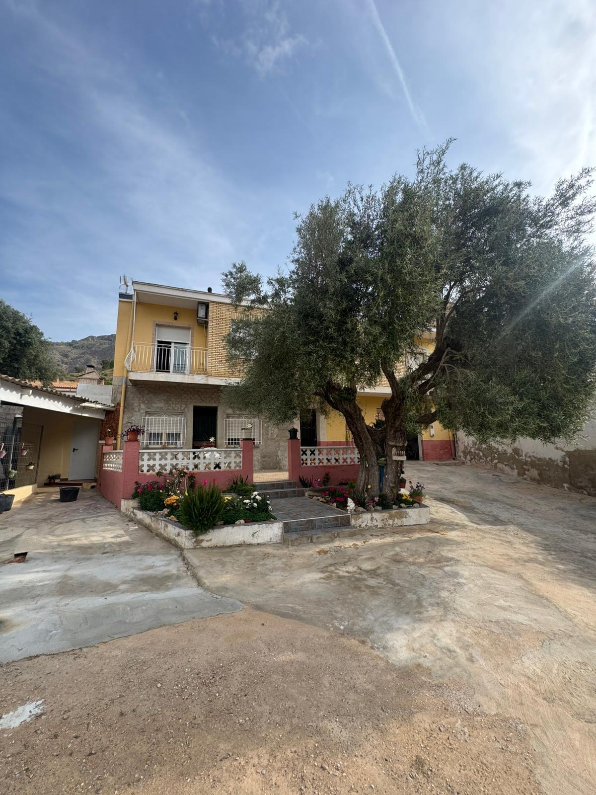 Rijwoning met 8 slaapkamers in Orihuela