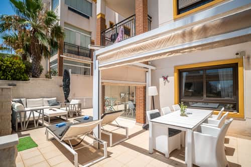 Appartement met 2 slaapkamers in Guardamar del Segura — foto 2