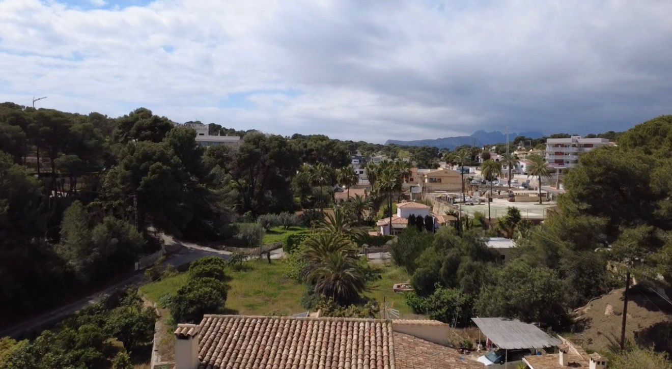 Villa in Moraira photo 4