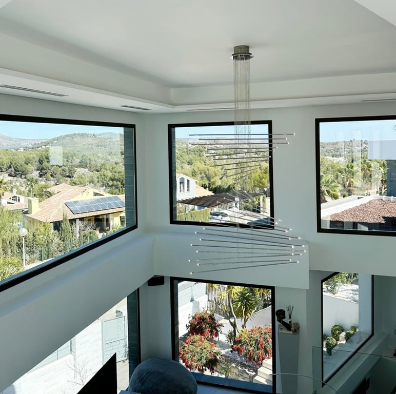 Sublime  y moderna Villa de lujo - 19