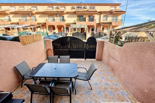 Rijwoning met 4 slaapkamers in San Pedro del Pinatar — foto 19